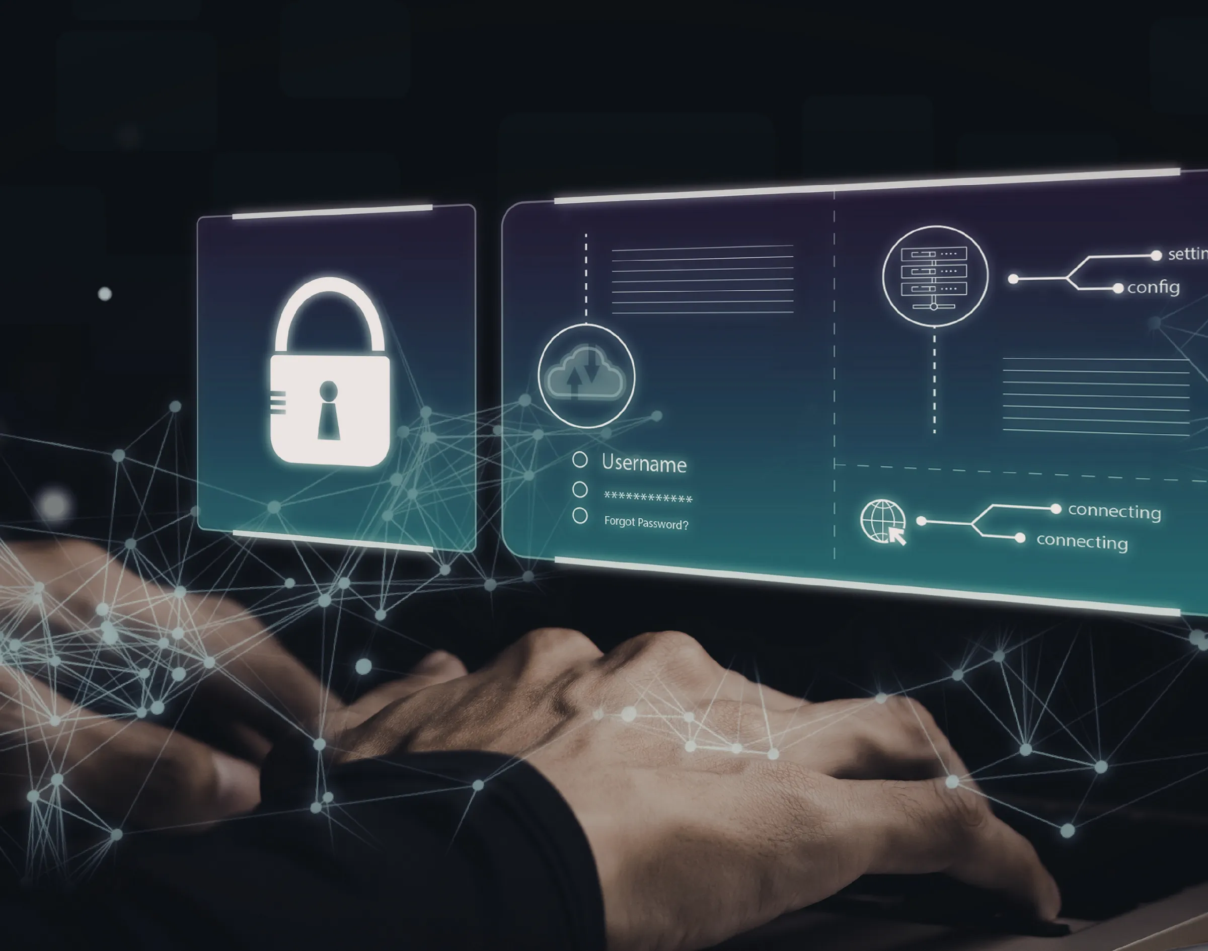 Cybersecurity and Penetration Testing Services