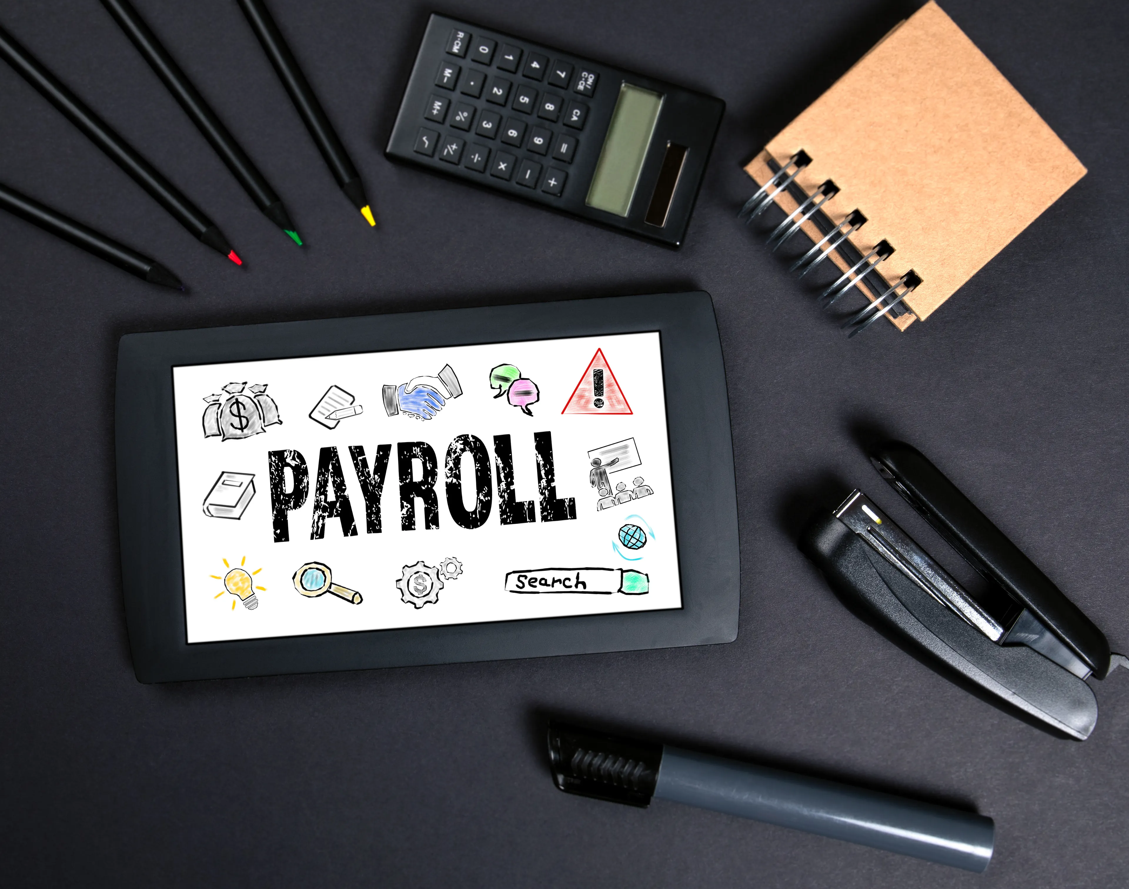 Global Contract, Payment and Compliance Services